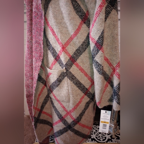 Joseph A Hooded Cardigan - Picture 5 of 6